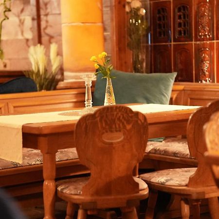 Hotel Adler 라우다코니그쇼펜 외부 사진