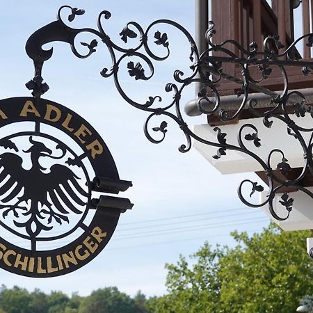 Hotel Adler 라우다코니그쇼펜 외부 사진