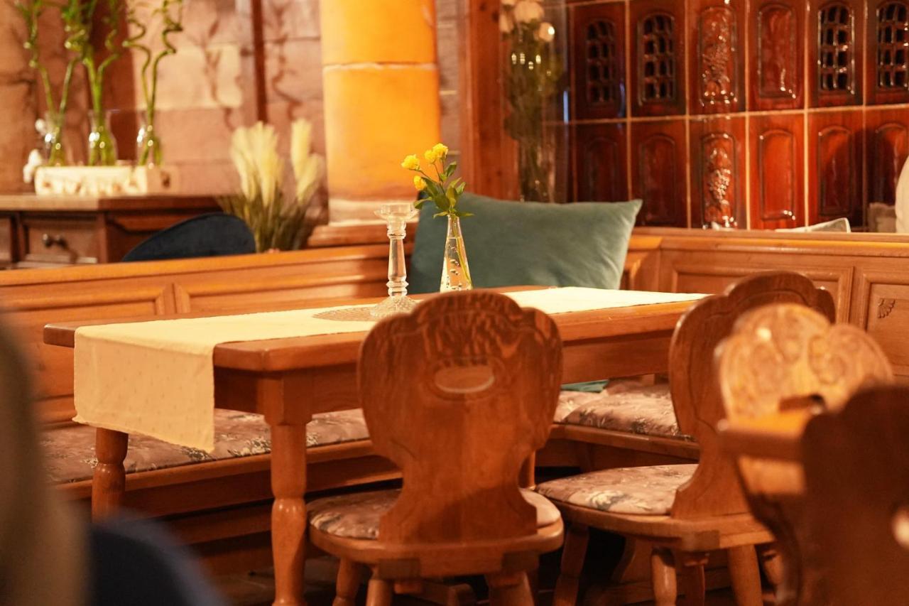 Hotel Adler 라우다코니그쇼펜 외부 사진