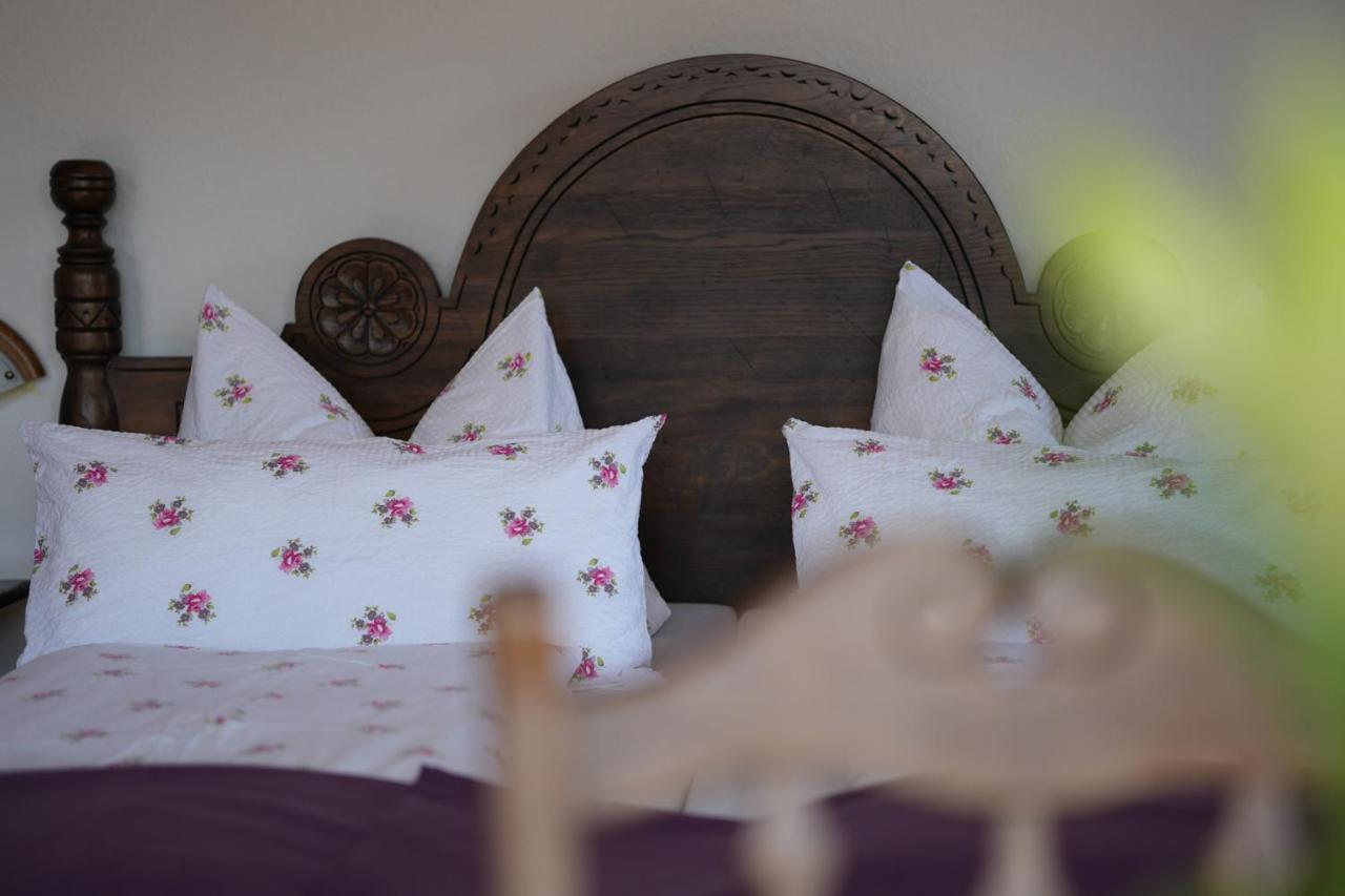 Hotel Adler 라우다코니그쇼펜 외부 사진