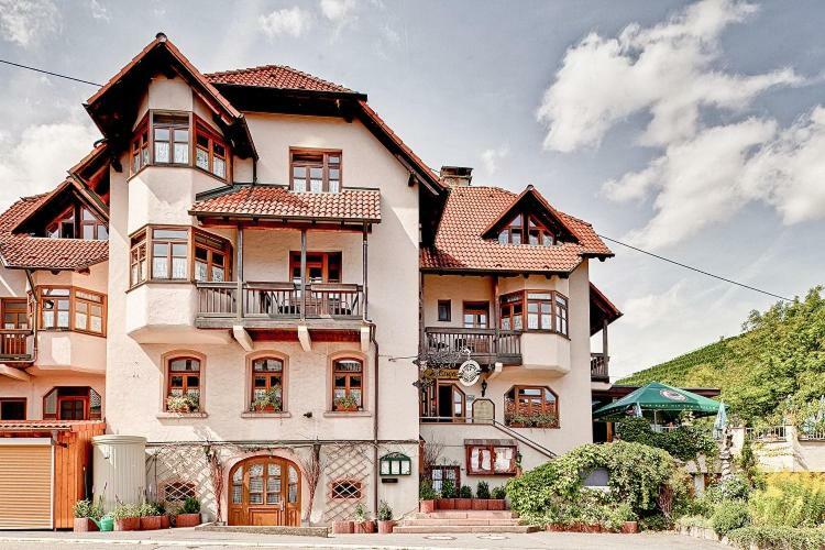 Hotel Adler 라우다코니그쇼펜 외부 사진